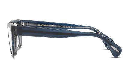 Oliver Peoples OV5332U Ryce Blue glasses - Blue - Side View