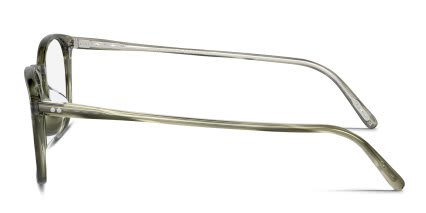 Oliver Peoples OV5397U Finley Vintage Green glasses - Green - Side View