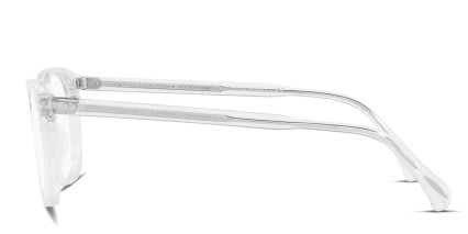 Oliver Peoples OV5298U Finley Esq. Clear glasses - Clear - Side View