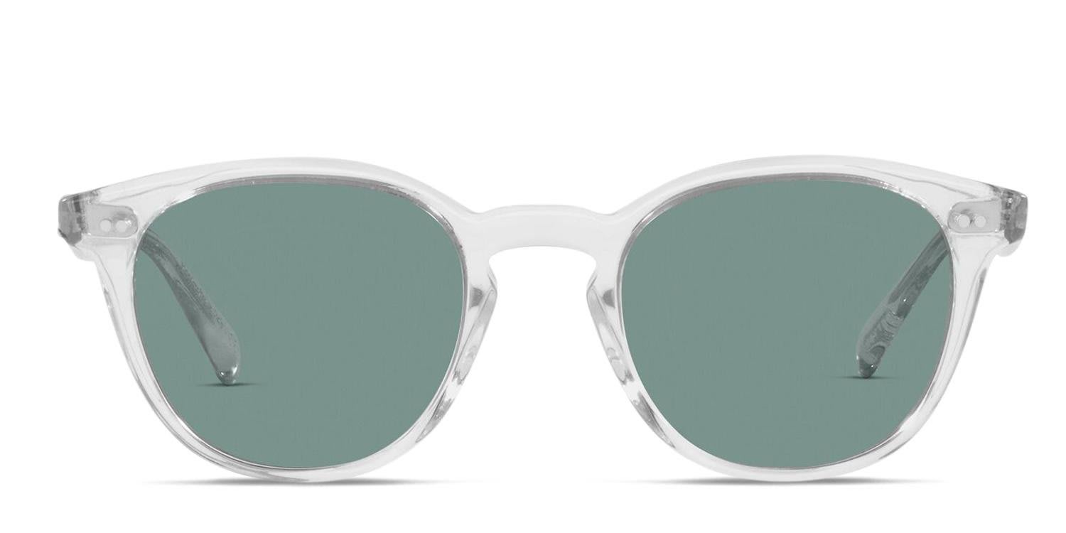 Oliver Peoples OV5454SU Desmon Clear glasses - Clear - Frontal View