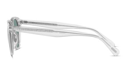 Oliver Peoples OV5454SU Desmon Clear glasses - Clear - Side View