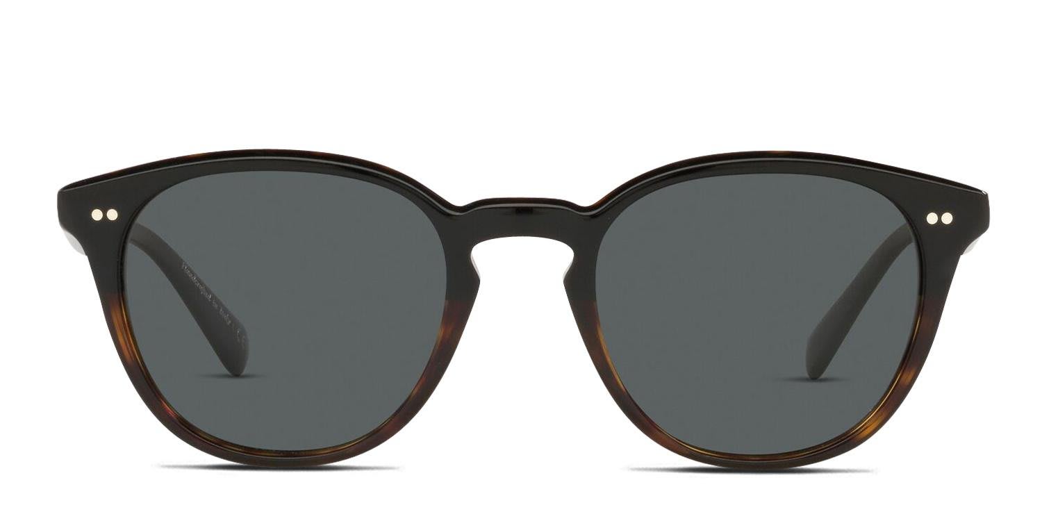 Oliver Peoples OV5454SU Desmon Black, Tortoise glasses - Black / Tortoise - Frontal View