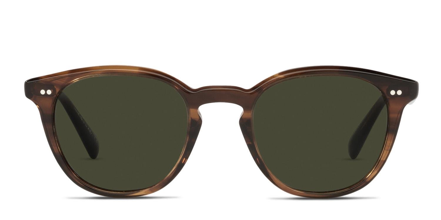  OV5454SU Desmon Brown, Tortoise front