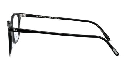 Oliver Peoples OV5438U Addilyn Shiny Black glasses - Shiny Black - Side View