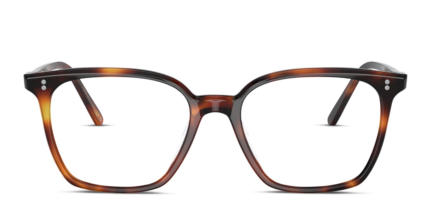 Oliver Peoples OV5488U Rasey Brown glasses - Brown - Frontal View