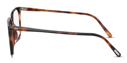 Oliver Peoples OV5488U Rasey Brown glasses - Brown - Side View