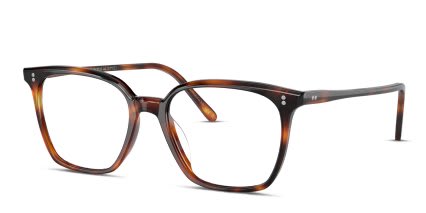 Oliver Peoples OV5488U Rasey Brown glasses - Brown - Angle View