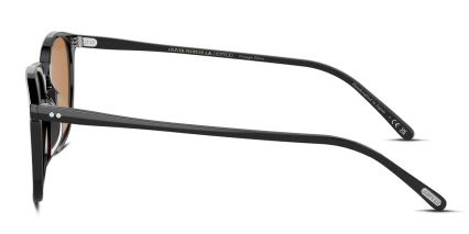 Oliver Peoples OV5491SU Finley 1993 Sun Black glasses - Black - Side View