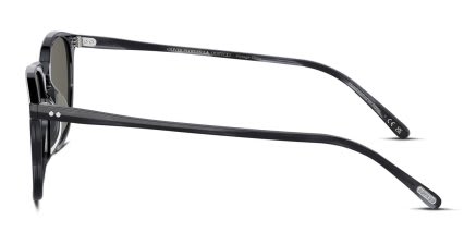 Oliver Peoples OV5491SU Finley 1993 Sun Blue, Gray glasses - Blue / Gray - Side View