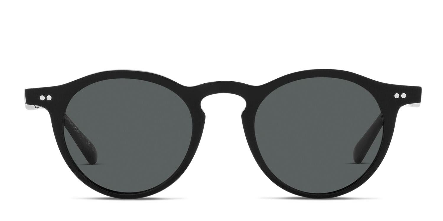 Oliver Peoples OV5504SU Op-13 Shiny Black glasses - Shiny Black - Frontal View