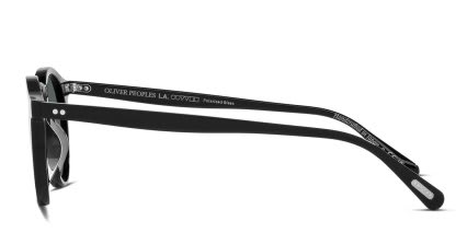 Oliver Peoples OV5504SU Op-13 Shiny Black glasses - Shiny Black - Side View