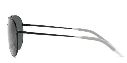 Oliver Peoples OV1002S Benedict Matte Black glasses - Matte Black - Side View