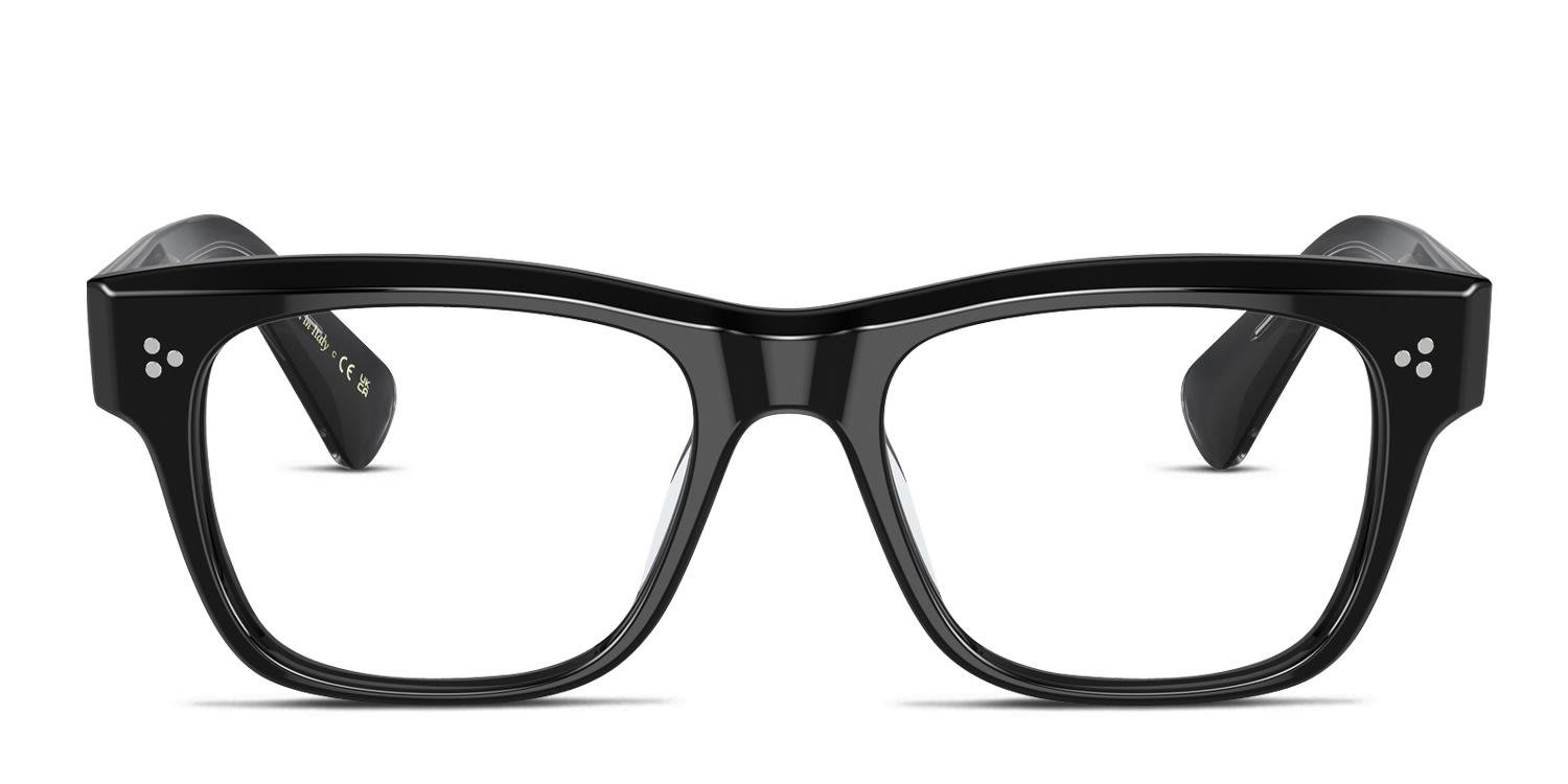  OV5524U Birell Shiny Black front