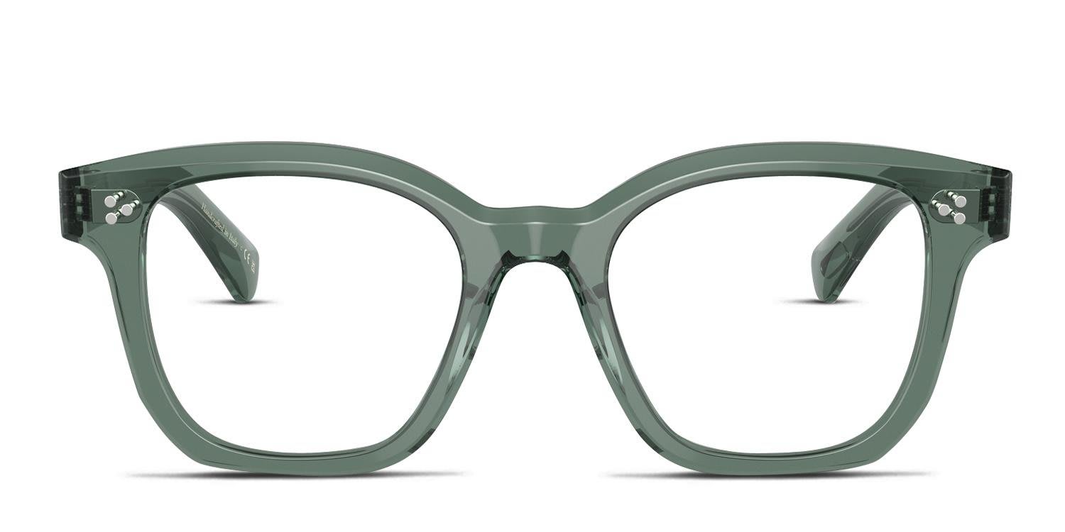 Oliver Peoples OV5525U Lianella Green glasses - Green - Frontal View