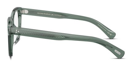 Oliver Peoples OV5525U Lianella Green glasses - Green - Side View