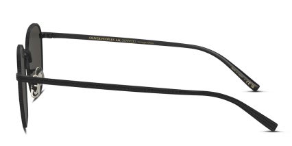 Oliver Peoples OV1329ST Rynn Matte Black glasses - Matte Black - Side View