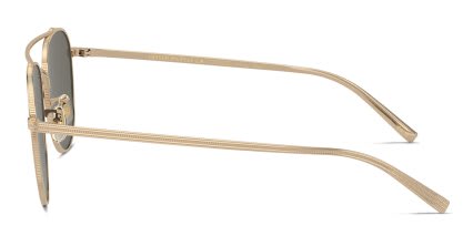 Oliver Peoples OV1335ST Rivetti Gold glasses - Gold - Side View