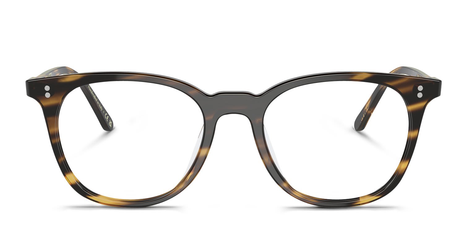 Oliver Peoples OV5538U Josianne Tortoise glasses - Tortoise - Frontal View