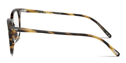 Oliver Peoples OV5538U Josianne Tortoise glasses - Tortoise - Side View