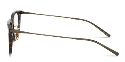 Oliver Peoples OV5543 Loftin Tortoise glasses - Tortoise - Side View