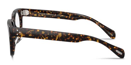 Oliver Peoples OV5545U Afton Tortoise glasses - Tortoise - Side View