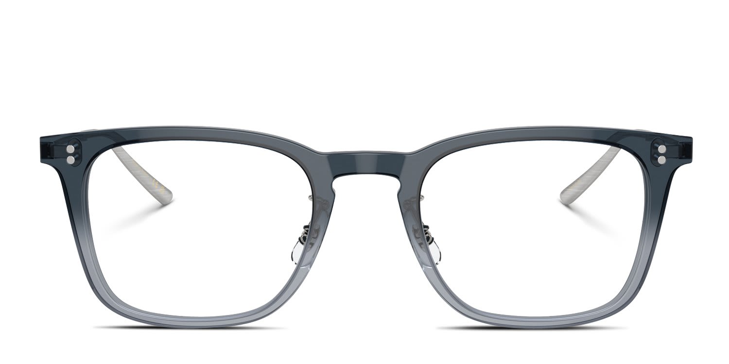 Oliver Peoples OV5543 Loftin Gray glasses - Gray - Frontal View