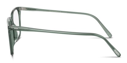 Oliver Peoples OV5488U Rasey Green glasses - Green - Side View