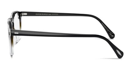 Oliver Peoples OV5186 Gregory Peck Green glasses - Green - Side View