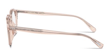 Oliver Peoples OV5504U Op-13 Red glasses - Pink - Side View