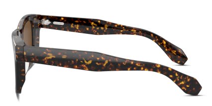 Oliver Peoples OV5552SU N.04 Sun Tortoise glasses - Tortoise / Brown - Side View