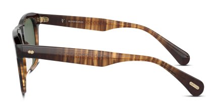 Oliver Peoples OV5555SU R-3 Brown glasses - Brown - Side View