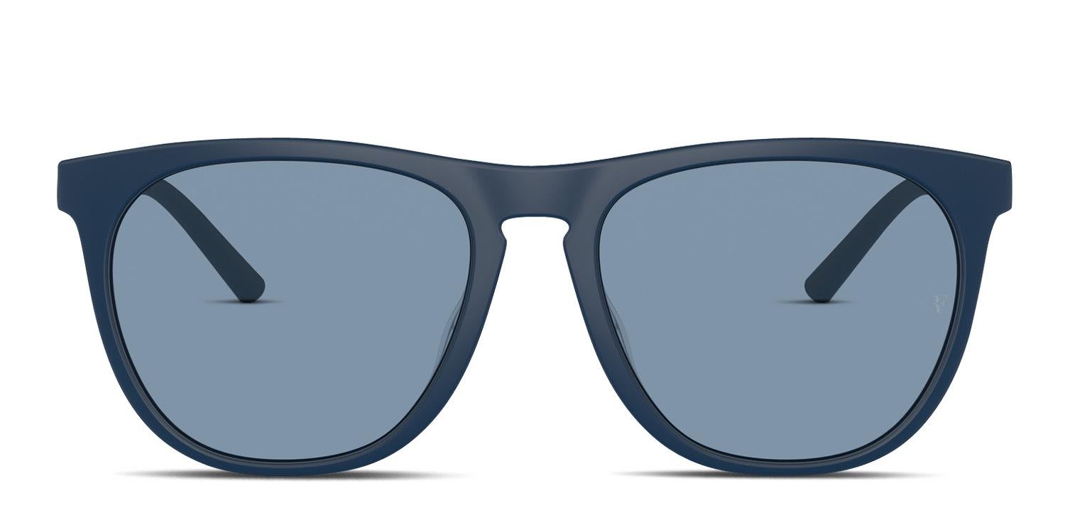 Oliver Peoples OV5554SU R-1 Blue glasses - Blue - Frontal View