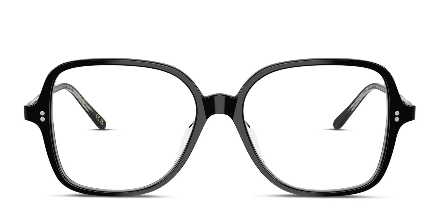 Oliver Peoples OV5567U Cordina Black glasses - Black - Frontal View