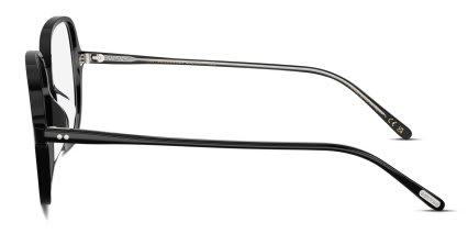 Oliver Peoples OV5567U Cordina Black glasses - Black - Side View