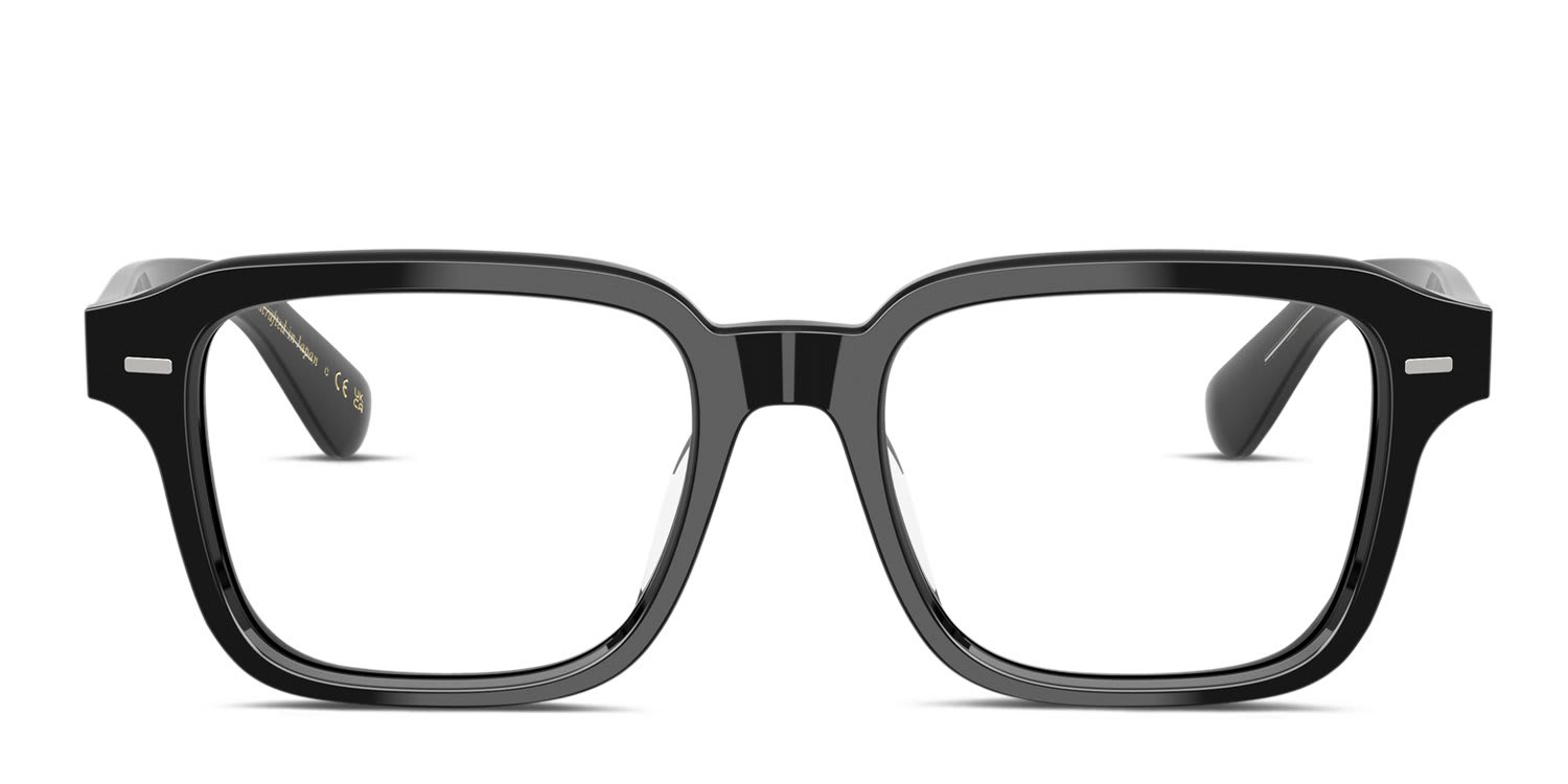 Oliver Peoples OV5562U Errisson Black glasses - Black - Frontal View