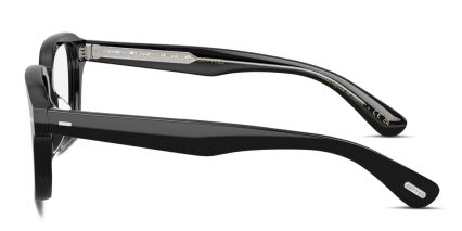 Oliver Peoples OV5562U Errisson Black glasses - Black - Side View