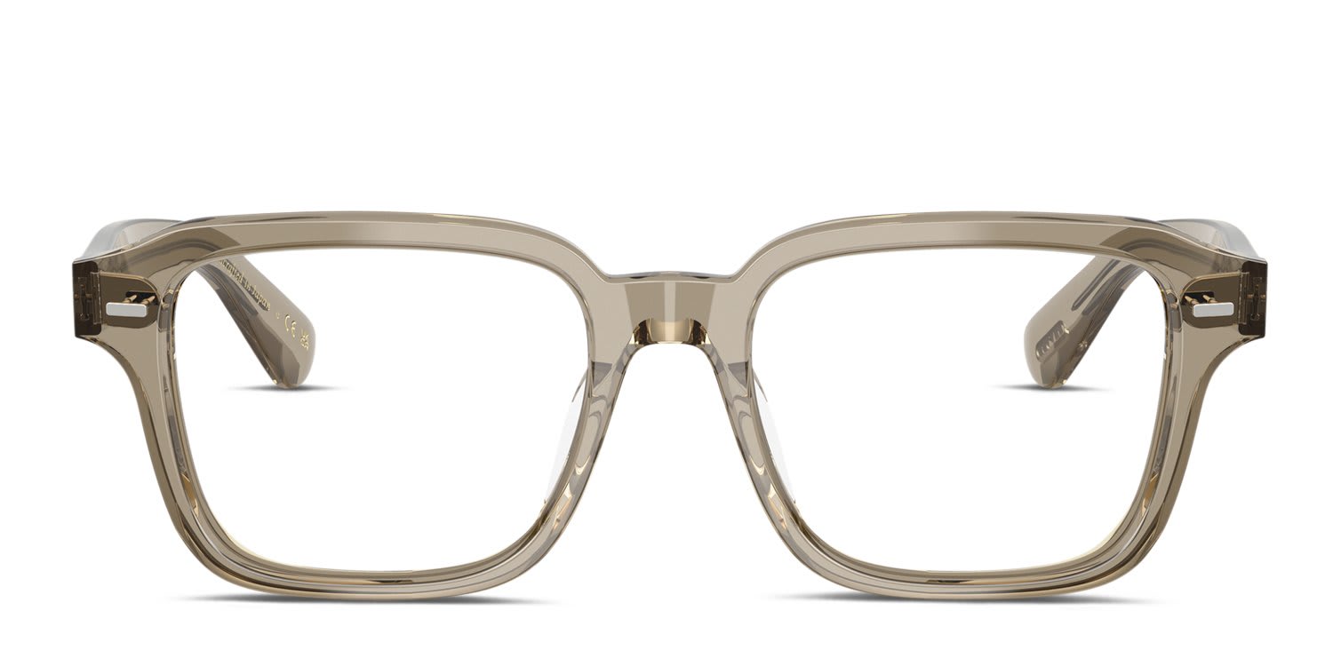 Oliver Peoples OV5562U Errisson Beige glasses - Beige - Frontal View