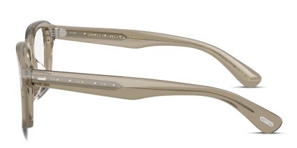 Oliver Peoples OV5562U Errisson Beige glasses - Beige - Side View