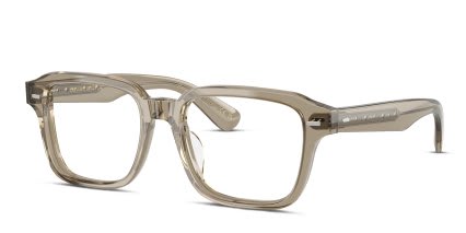 Oliver Peoples OV5562U Errisson Beige glasses - Beige - Angle View