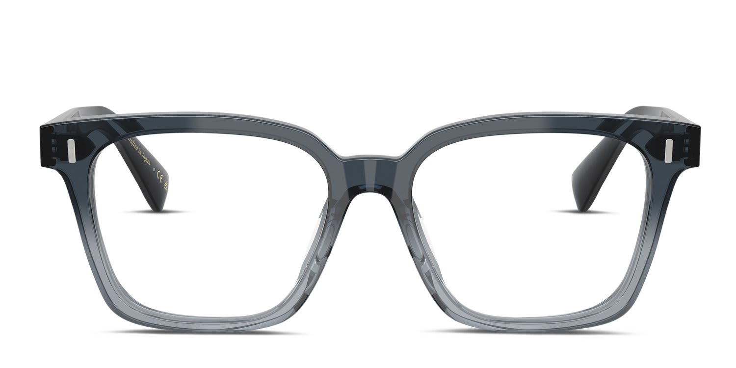 Oliver Peoples OV5568U Aiona Gray glasses - Gray - Frontal View