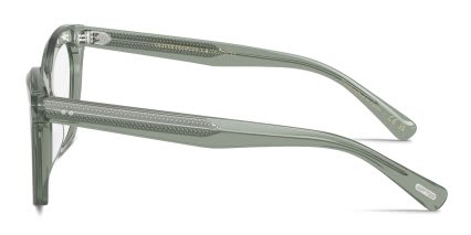 Oliver Peoples OV5566U Lelia Gray glasses - Gray - Side View