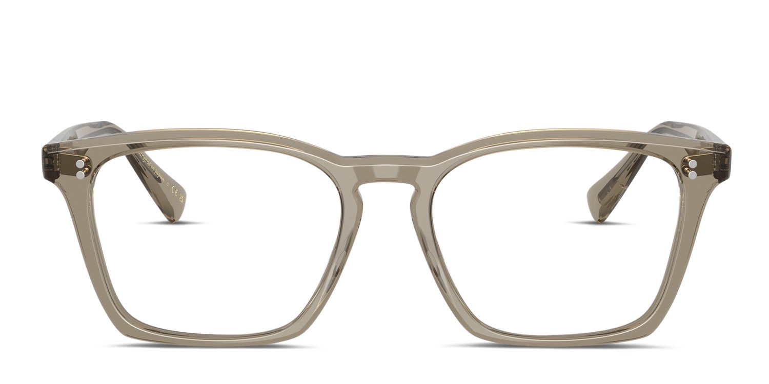 Oliver Peoples OV5561U Rafkin Beige glasses - Beige - Frontal View