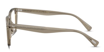 Oliver Peoples OV5561U Rafkin Beige glasses - Beige - Side View