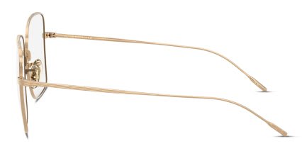 Oliver Peoples OV1348T Noralee Pink, Gold glasses - Pink / Gold - Side View