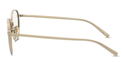 Oliver Peoples OV1350T Kesner Gold glasses - Gold - Side View