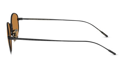 Oliver Peoples OV1347ST Estra Black glasses - Black / Brown - Side View