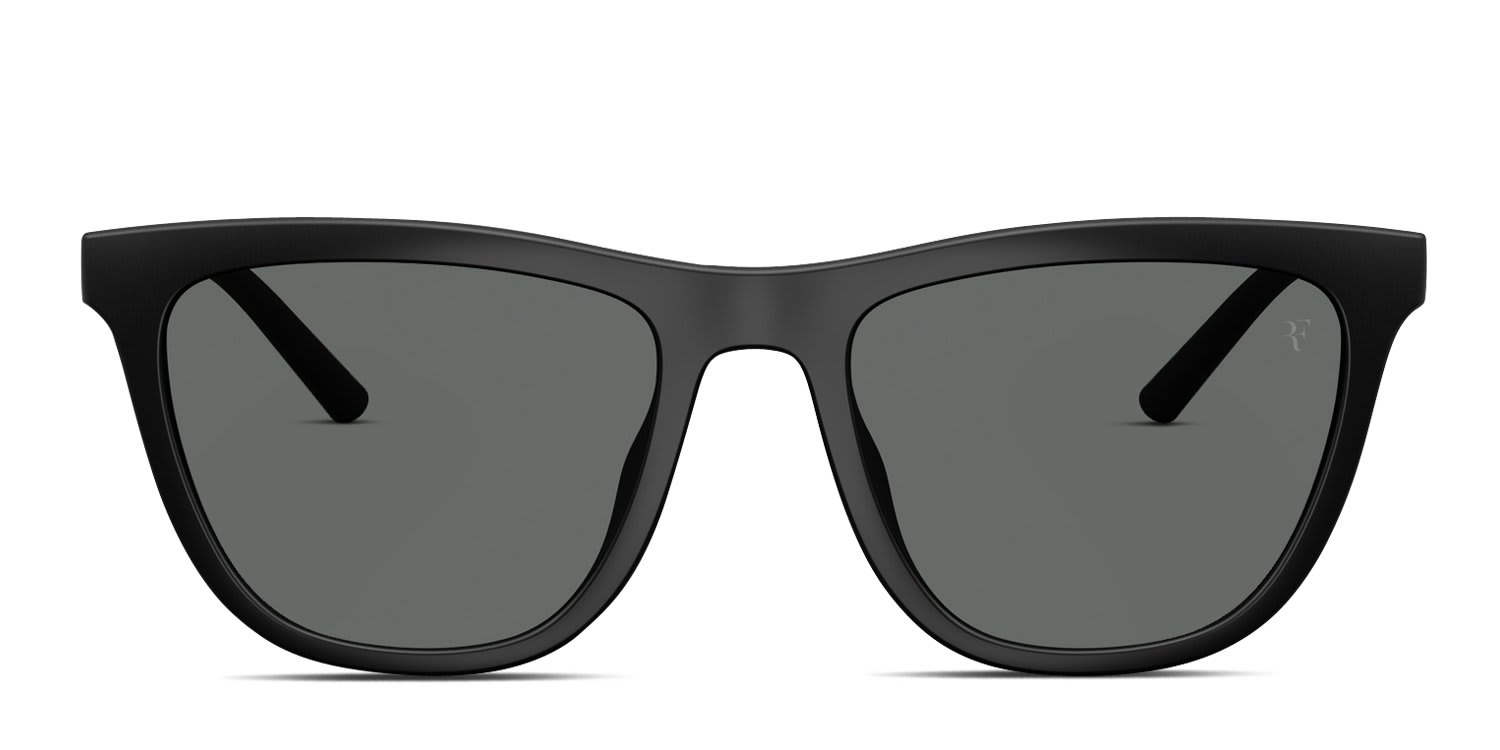 Oliver Peoples OV5558SU R-9 Black glasses - Black / Gray - Frontal View