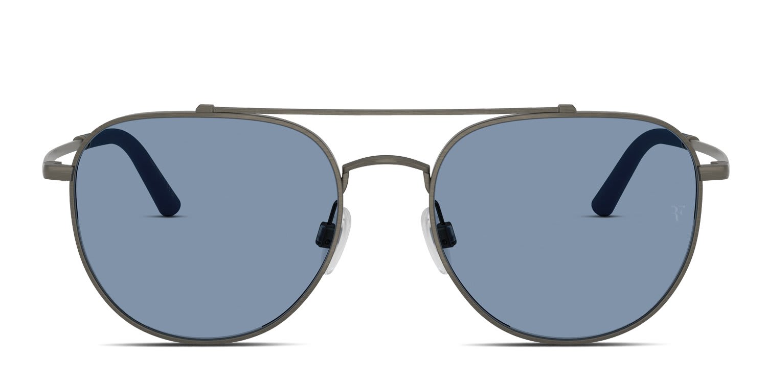 Oliver Peoples OV1346S R-10 Gray glasses - Gray / Blue - Frontal View