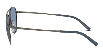 Oliver Peoples OV1346S R-10 Gray glasses - Gray / Blue - Side View