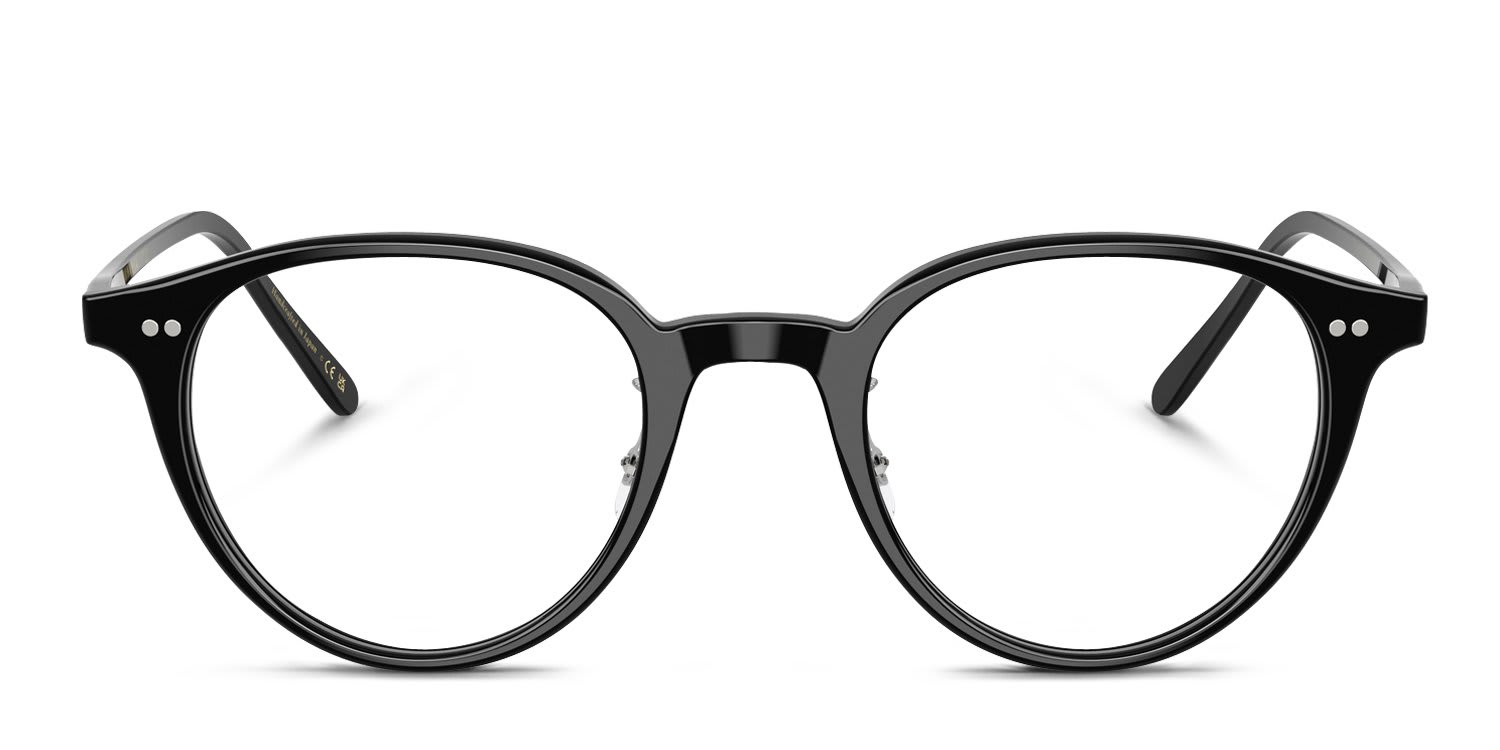 Oliver Peoples OV5577 Sarelle Black glasses - Black - Frontal View